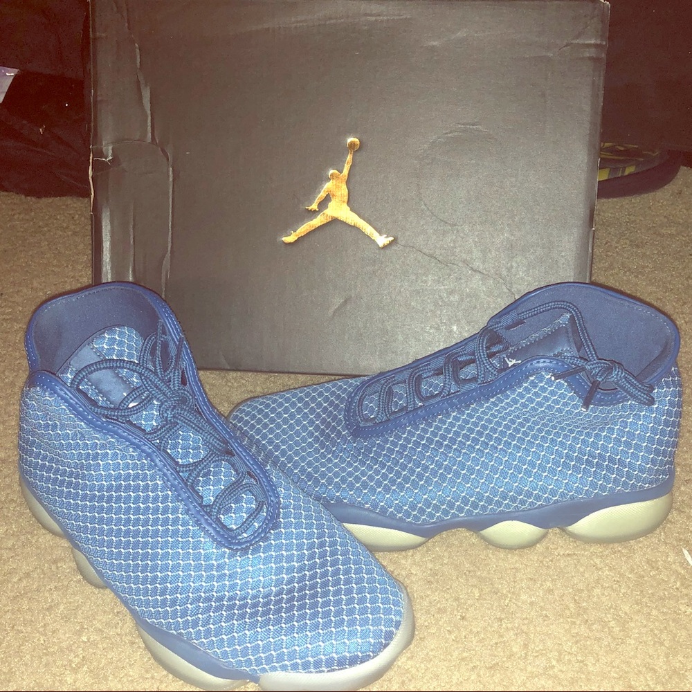 Jordan Horizons